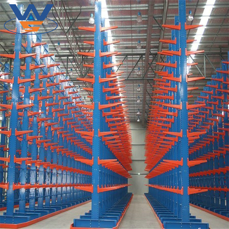 Industrial Pipe Rack