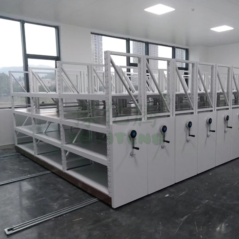 Heavy Duty Pallet Rack Mobile Steel Shelf Racks Warehouse