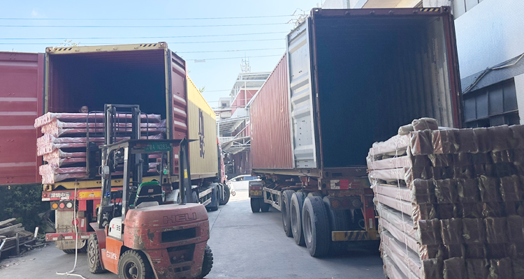 Container Loading 1