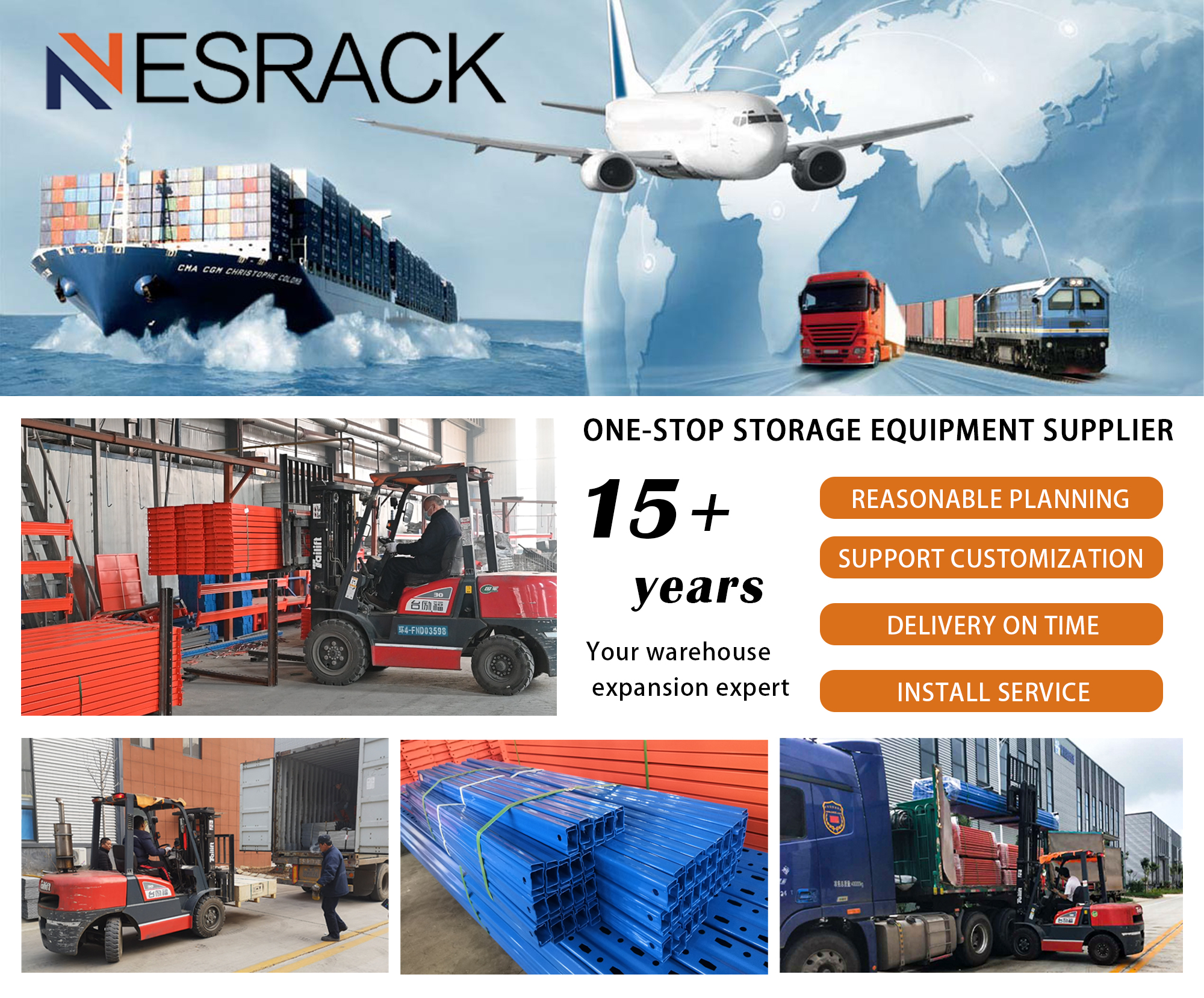 Packaging & Shipment