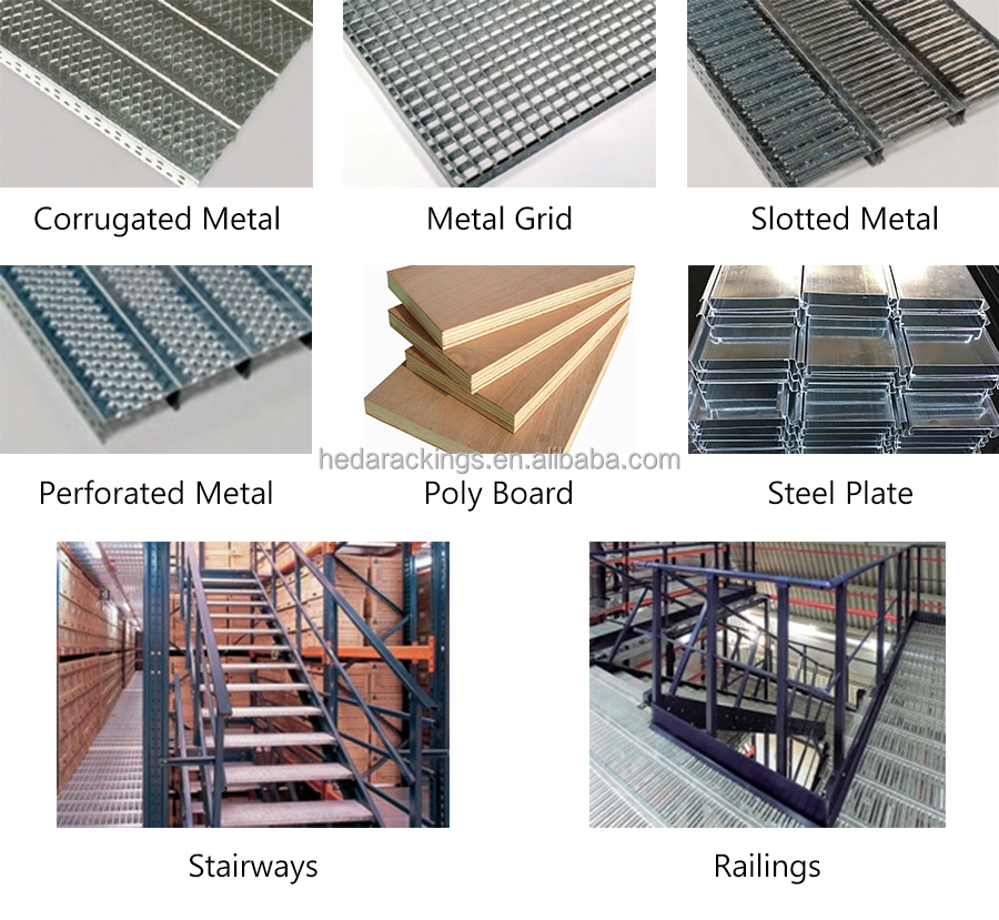 Mezzanine Engineering Specifications