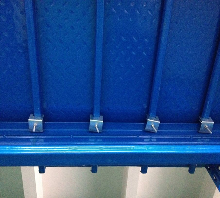Steel Structure Platform Component 2