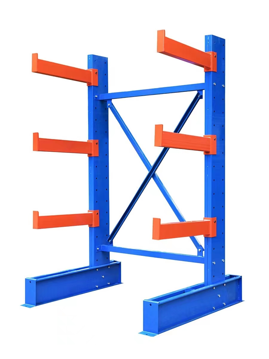 High Quality Cantilever Racking Manufacturer Factory Cantilever Rack Storage Cantilever Shelving For Sale