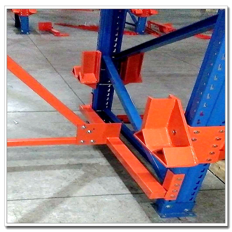 Coil Cantilever Rack Gallery 4