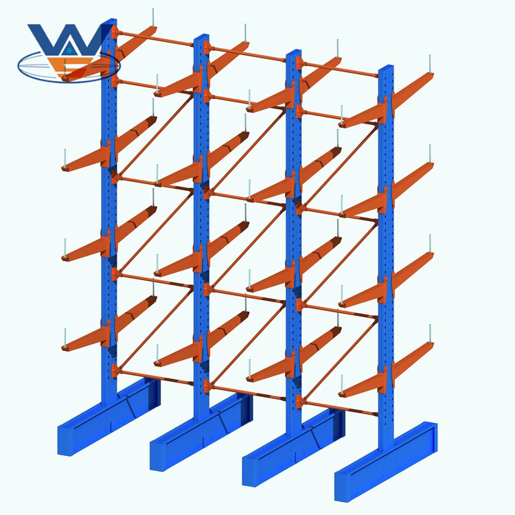Steel Bar Storage Rack