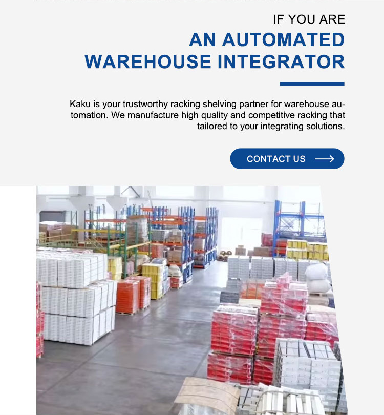 Custom Racking Options