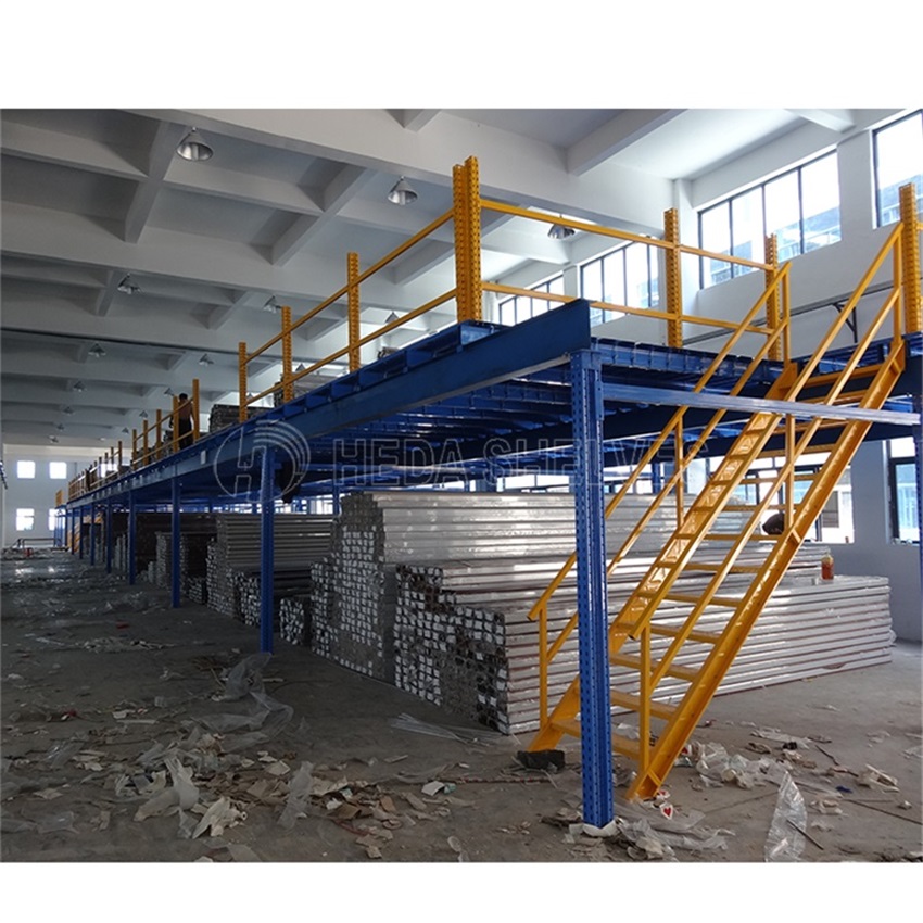 Mezzanine Component Integration 2