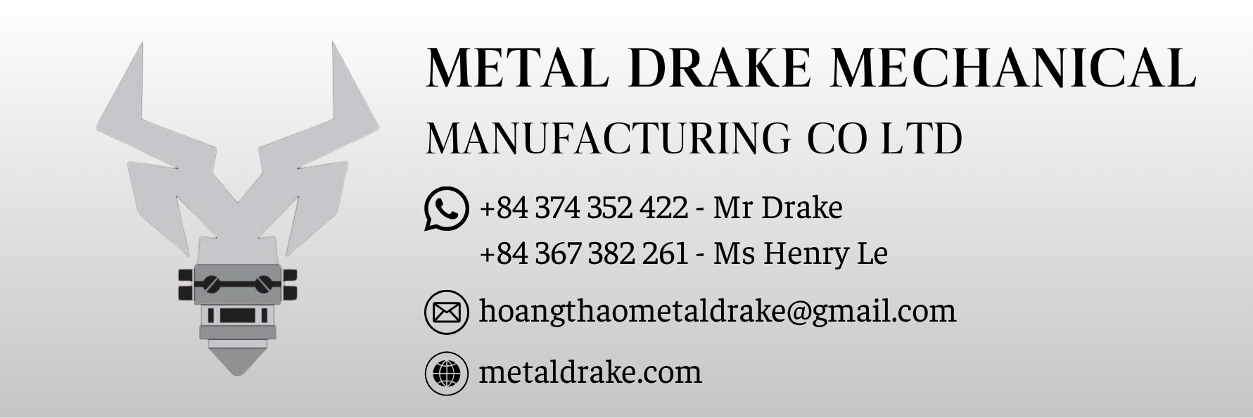 Contact Information