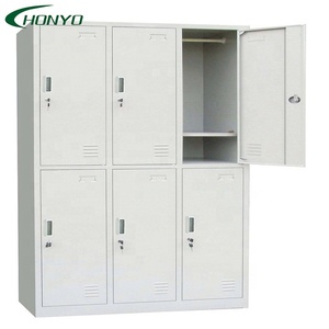 Heavy Duty Stainless Steel Changing Locker with Ventilation