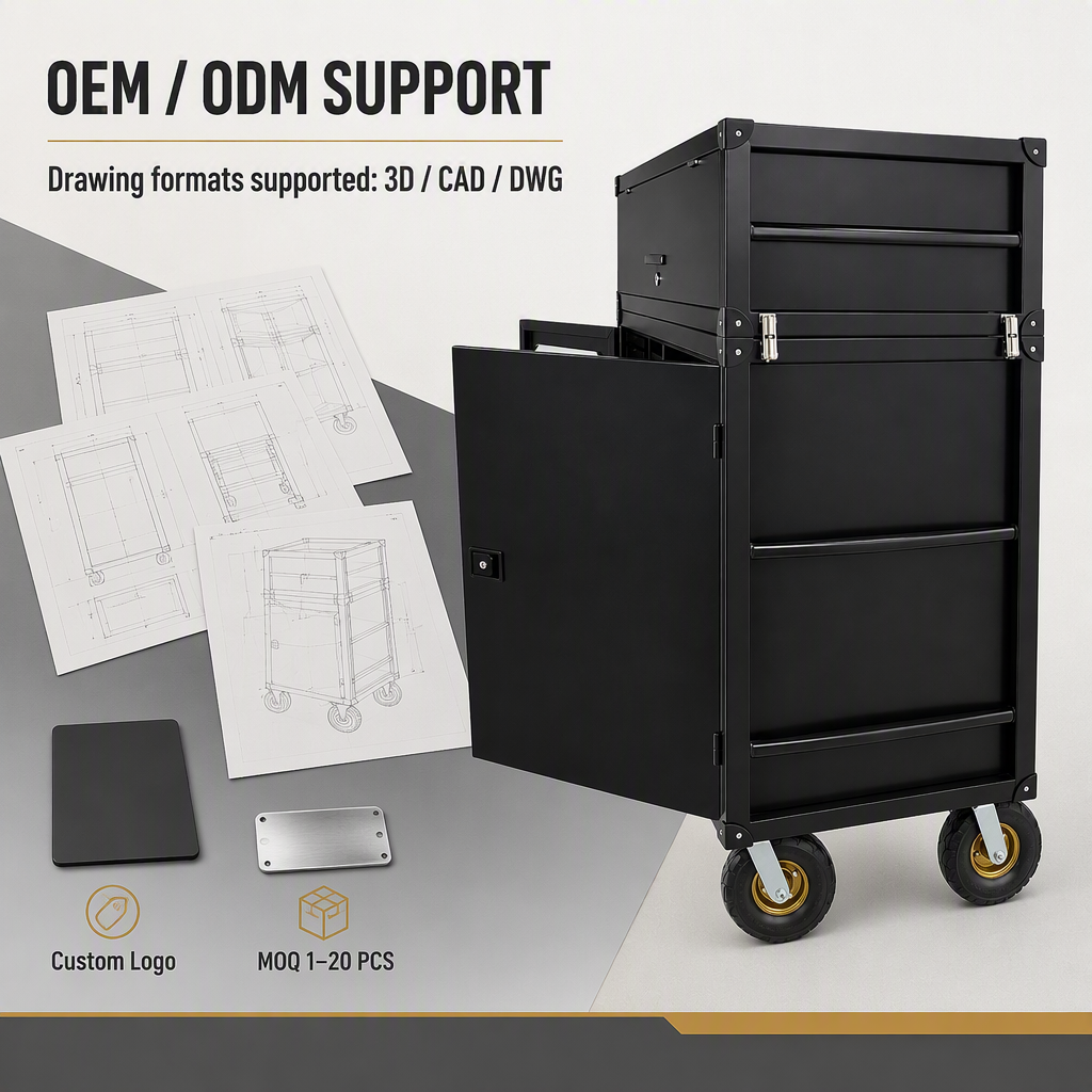 Factory Heavy Duty Mobile Stainless Steel Horse Tack Locker Wheels Detachable Top Lockable Saddle Storage Cabinet Equestrian