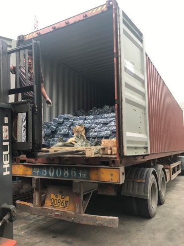 Container Loading 1