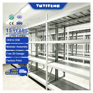 Storage Shelving Units Warehouse Racks Commercial Movable Shelving Units