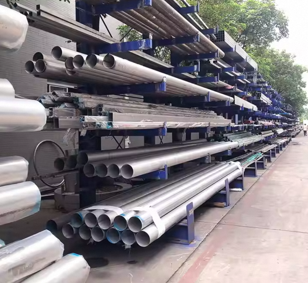 Industrial Cantilever Racking Overview