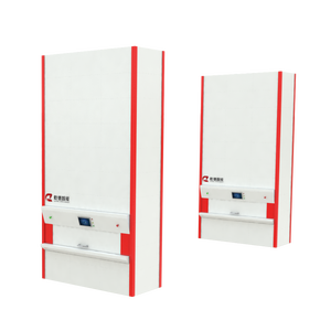 Large Capacity Vertical Carousel Storage Module Equipment