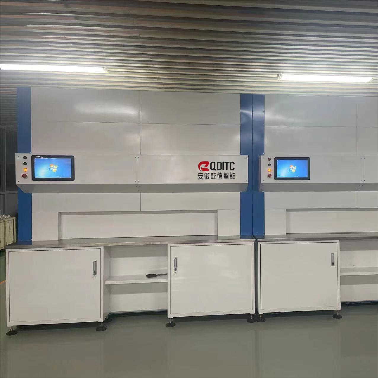 Large Capacity Vertical Carousel Storage Module Equipment