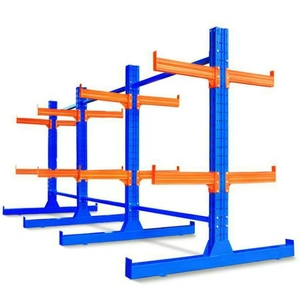 High Quality Cantilever Racking Manufacturer Factory Cantilever Rack Storage Cantilever Shelving For Sale