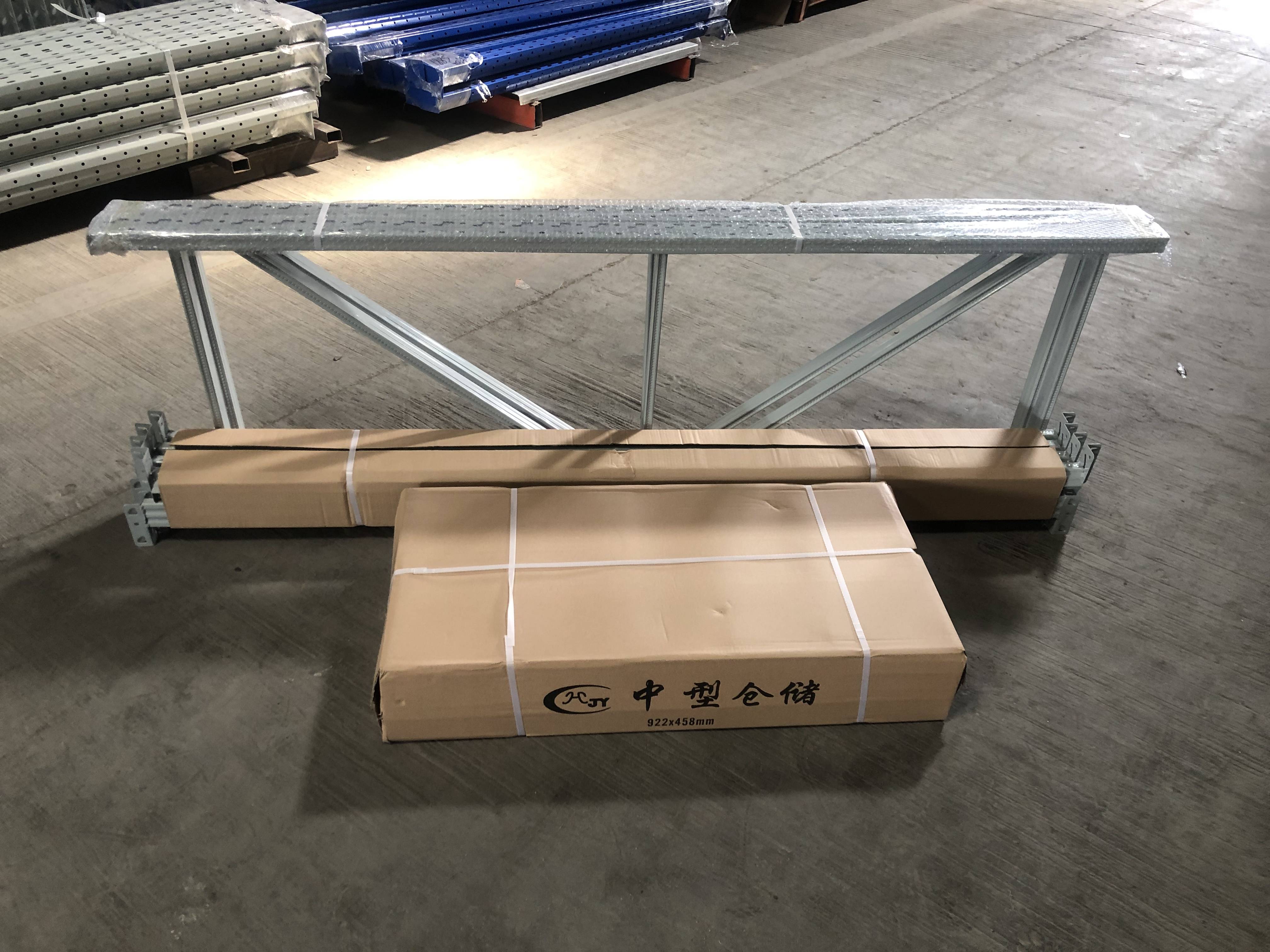 Protective Packaging in Factory