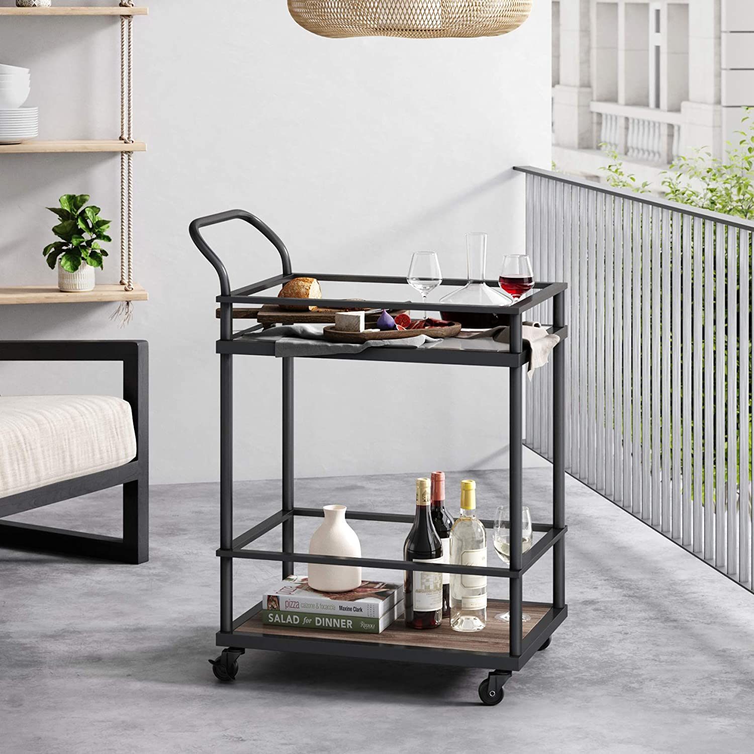 Related metal furniture product 3