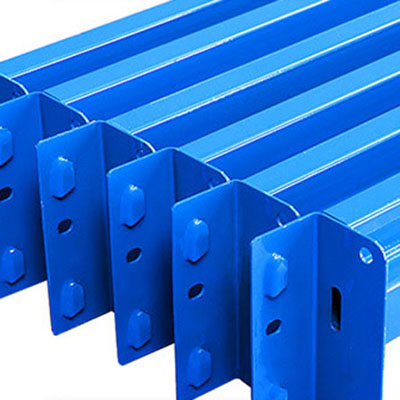 Beam and Upright Lock