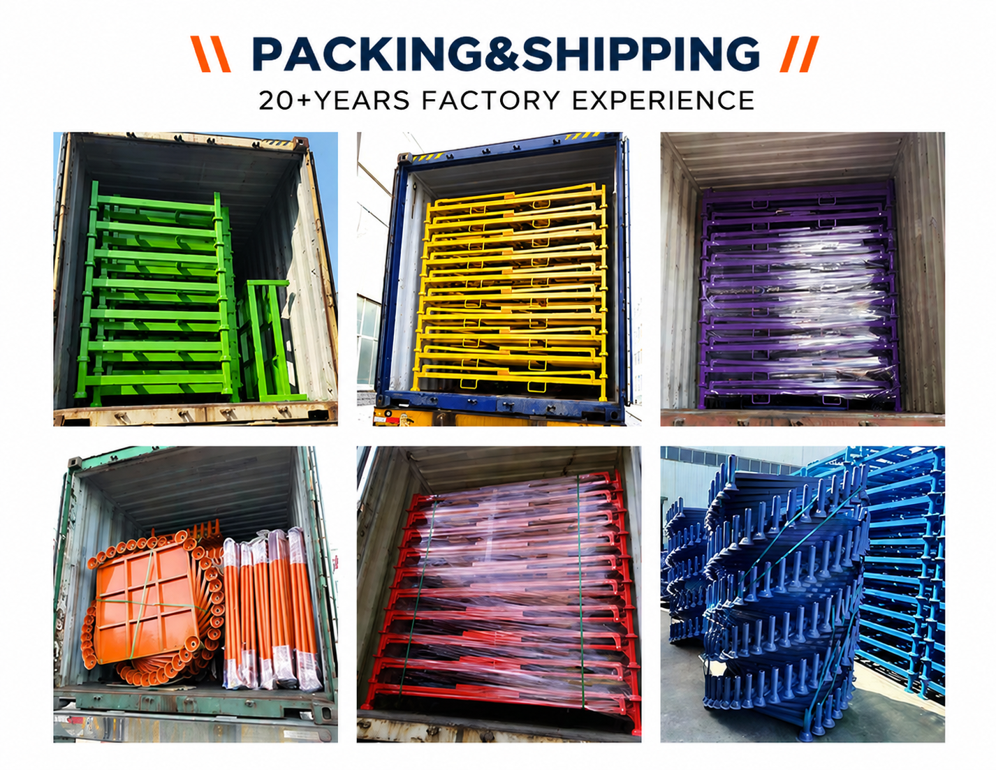 Industrial Storage Design