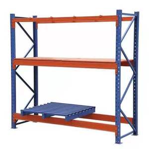 Adjustable Pallet Rack Warehouse Storage Heavy Duty Shelving Pallets Racking