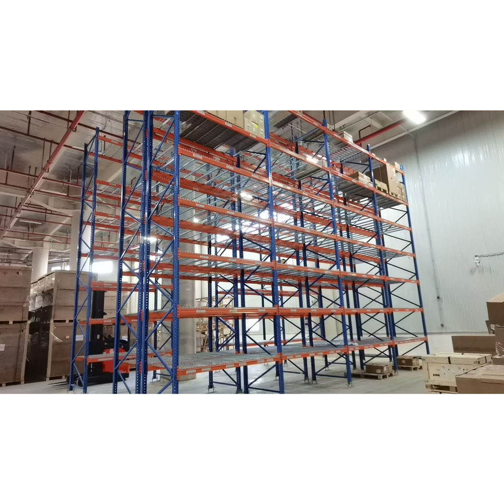 Robust Longspan Shelving Systems Warehouse Organization Heavy Duty Shelves Competitive Price Stock Ready