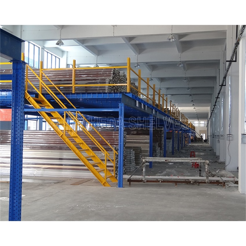 Mezzanine Component Integration 1