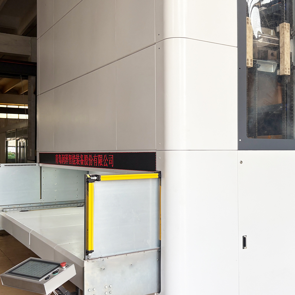 Automatic Lift Carousel Warehouse Storage System Modula Storage Warehouse Picking
