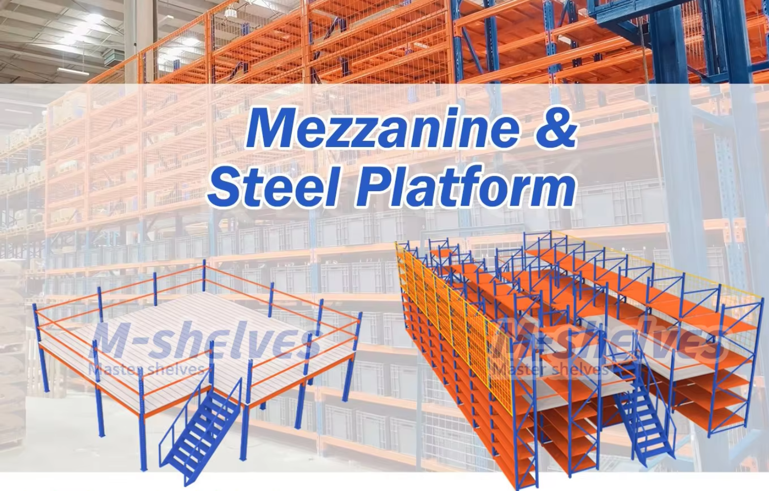 Structural Steel Platform Overview