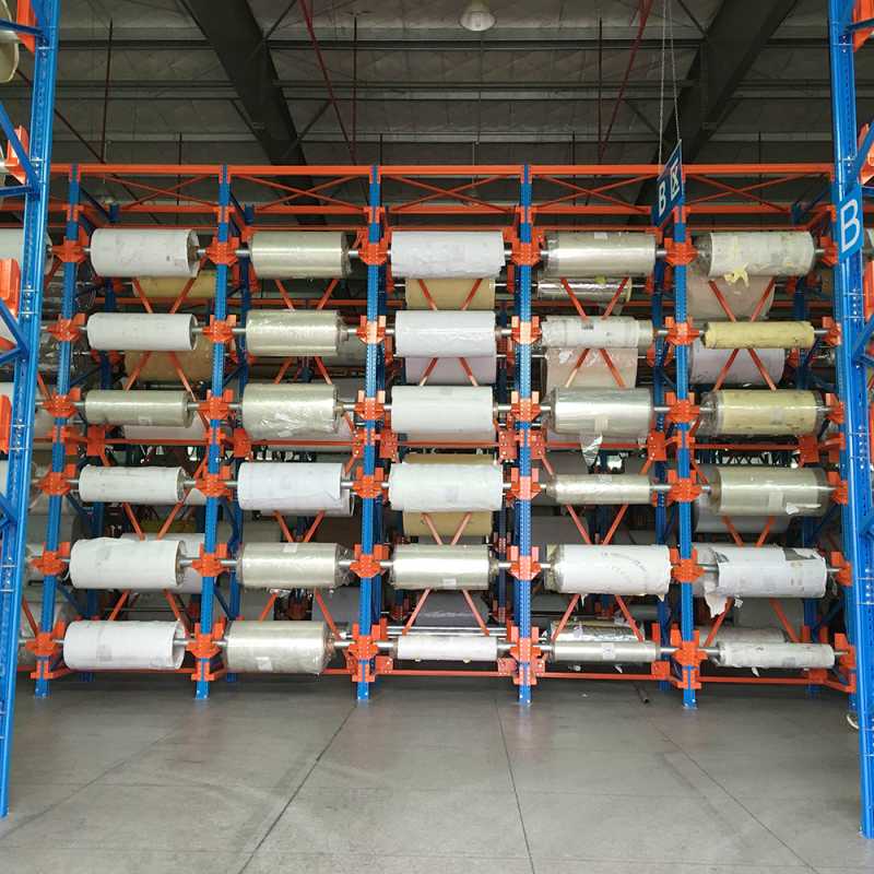 Cantilever Rack System Detail 3