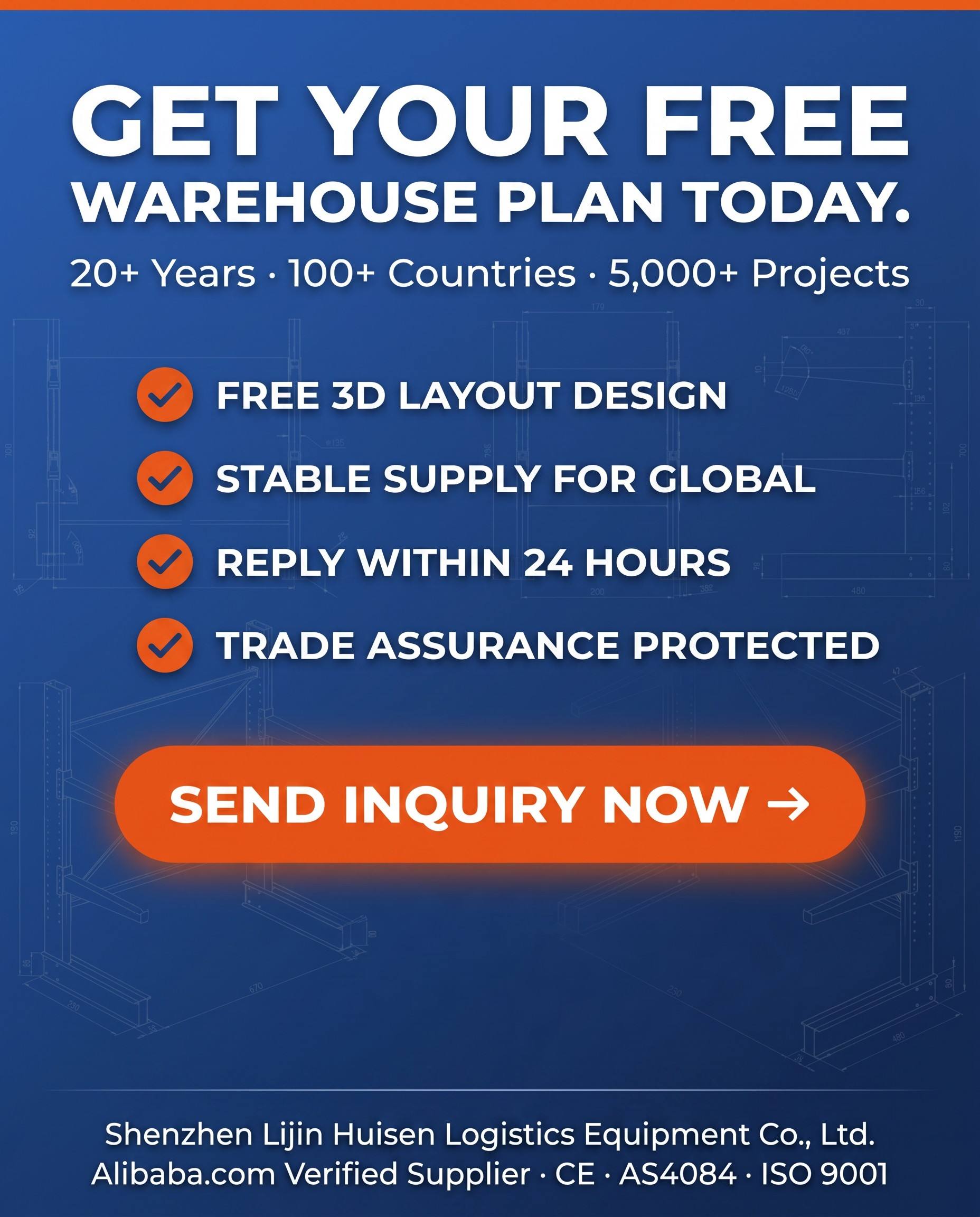 Warehouse Storage