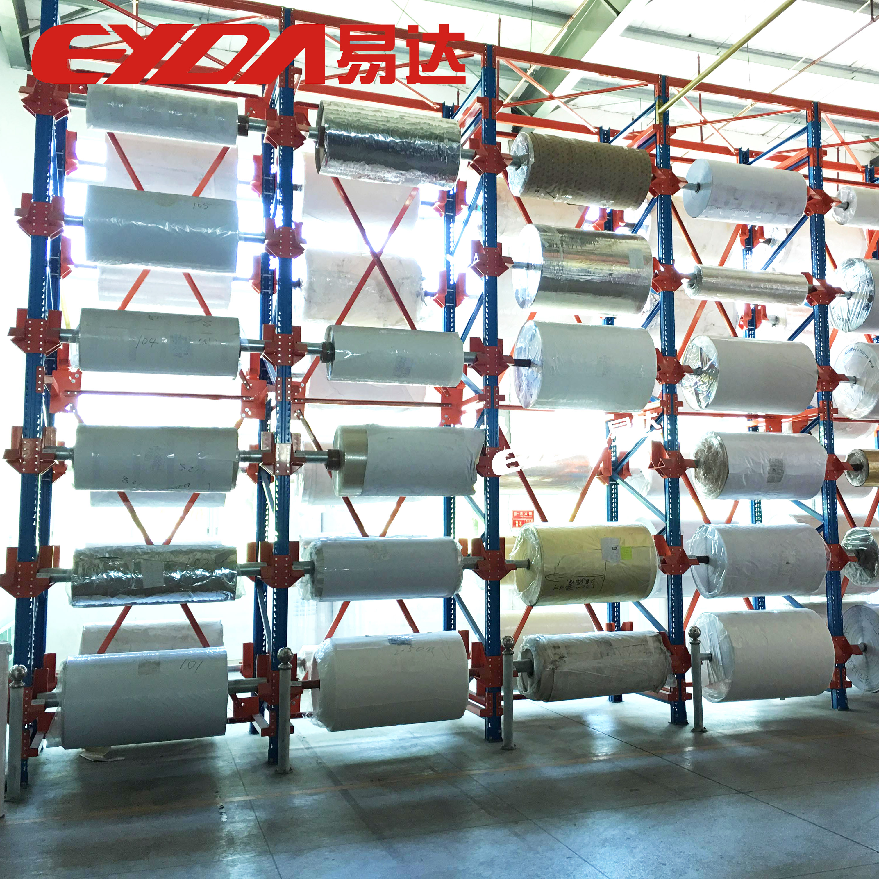 Coil Cantilever Rack Gallery 2