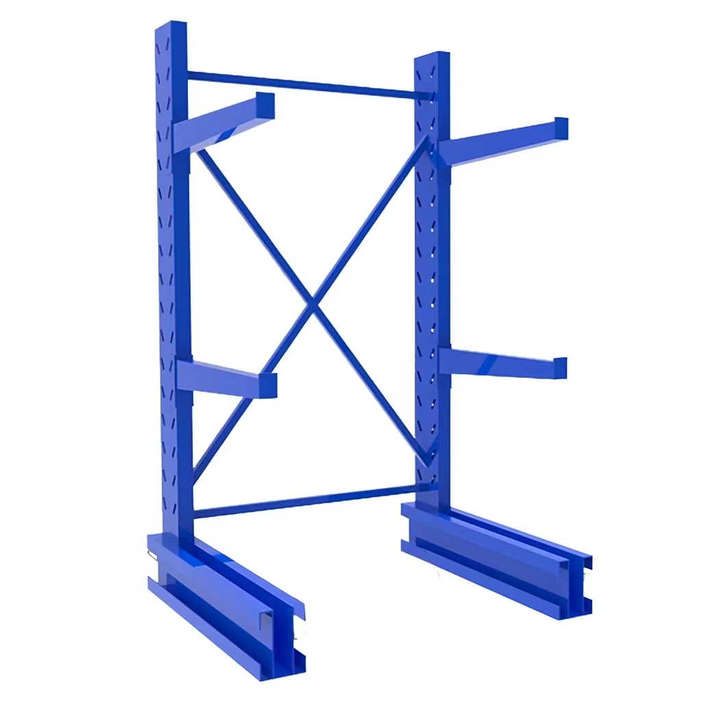 High Quality Cantilever Racking Manufacturer Factory Cantilever Rack Storage Cantilever Shelving For Sale