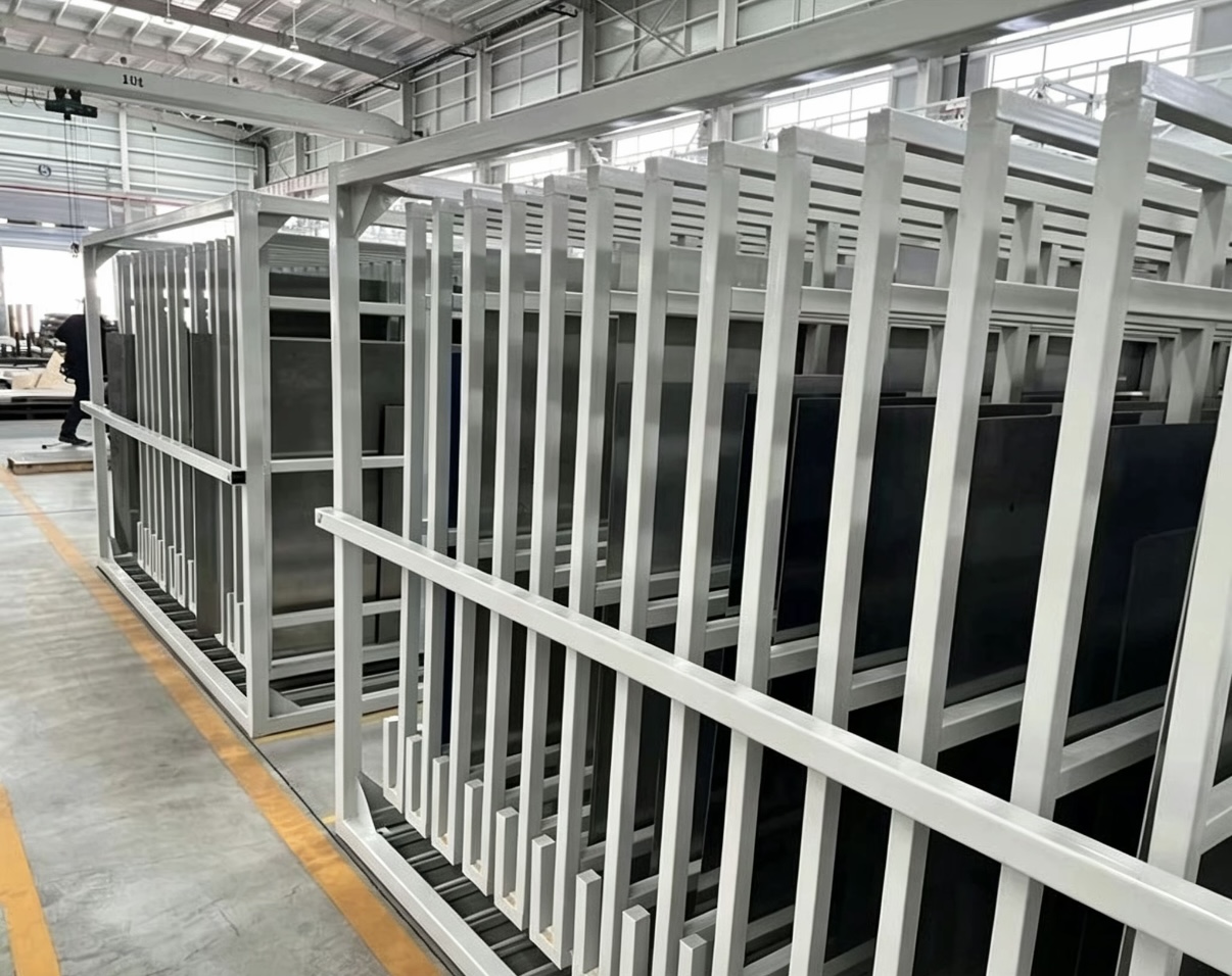 Profile-sheet-shelf