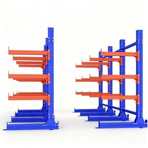 Heavy Duty Adjustable Cantilever Rack
