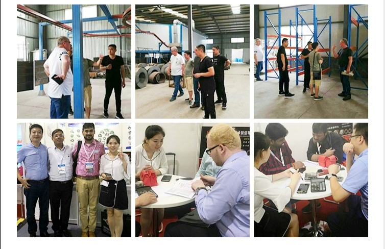 Company Trade Exhibition