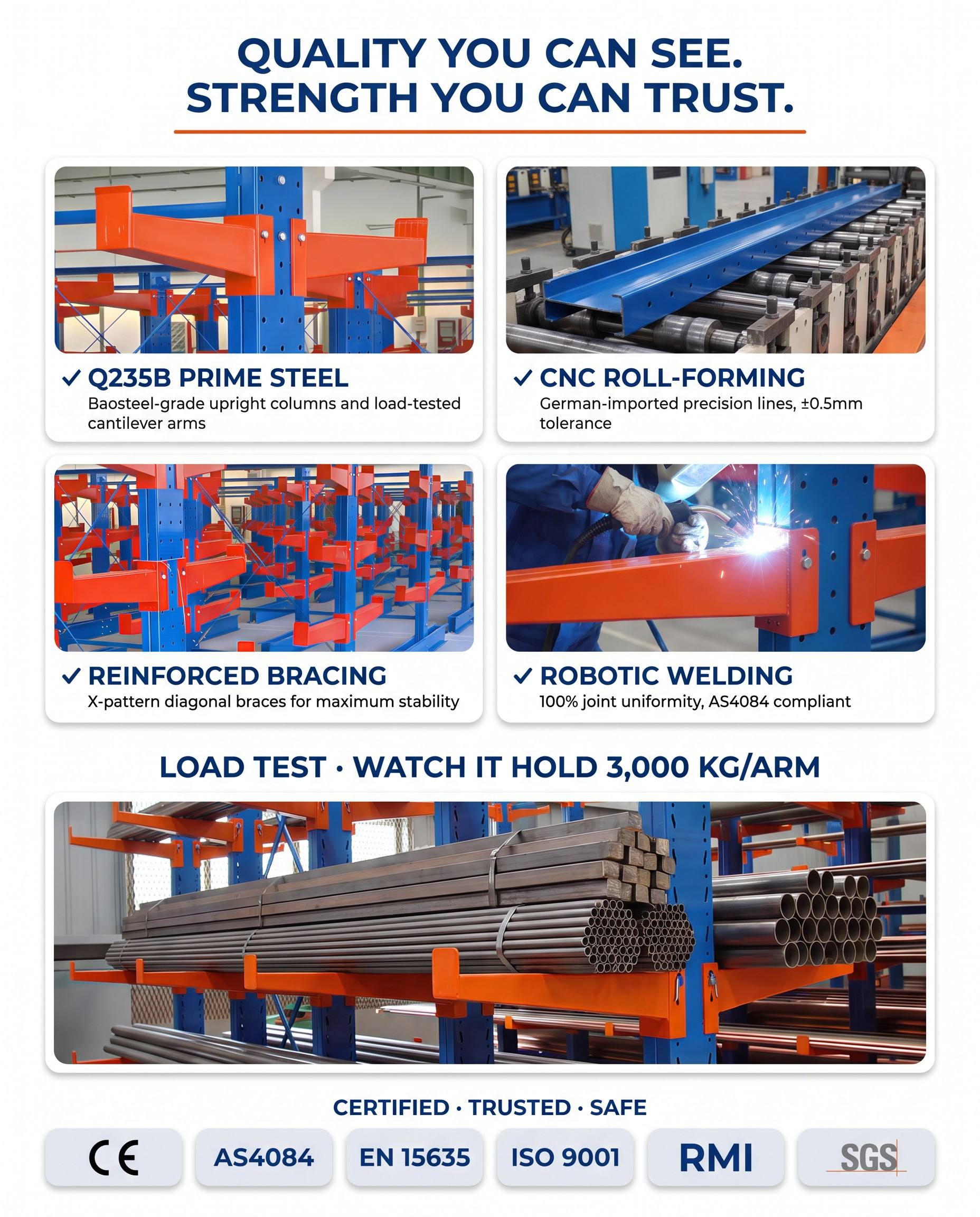 Product Features
