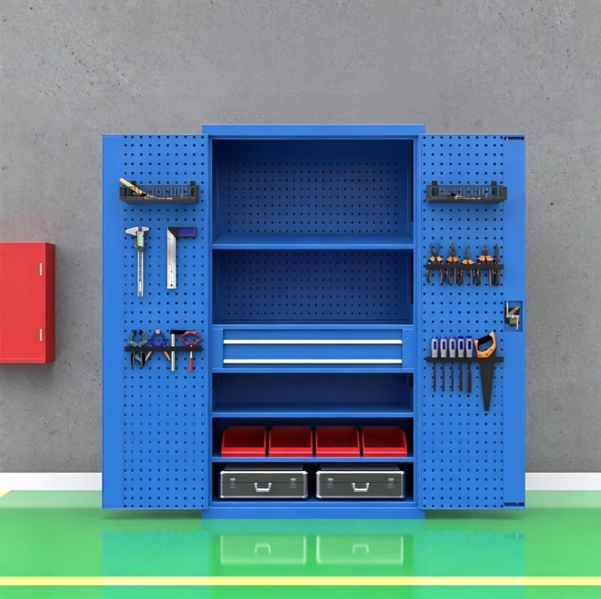 Tool cabinet