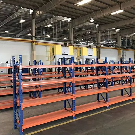 Adjustable Pallet Rack Warehouse Storage Heavy Duty Shelving Pallets Racking For Warehouse Storage
