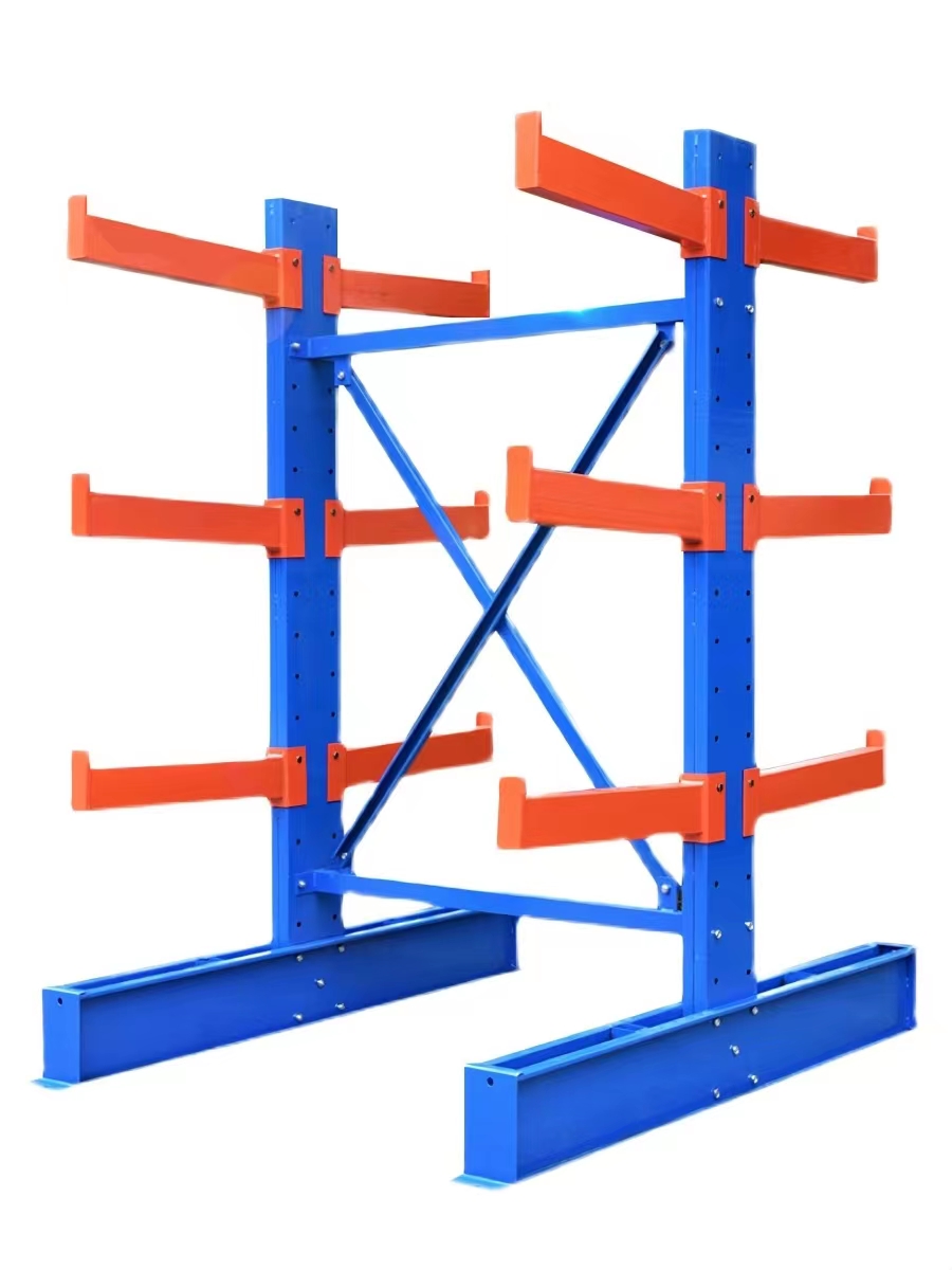 High Quality Cantilever Racking Manufacturer Factory Cantilever Rack Storage Cantilever Shelving For Sale