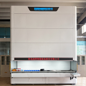 Automatic Lift Carousel Warehouse Storage System Modula Storage Warehouse Picking