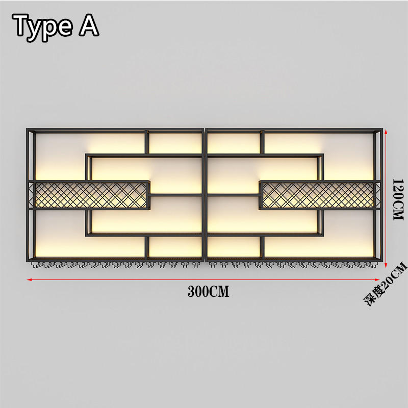 Product specifications dimensional drawing 1