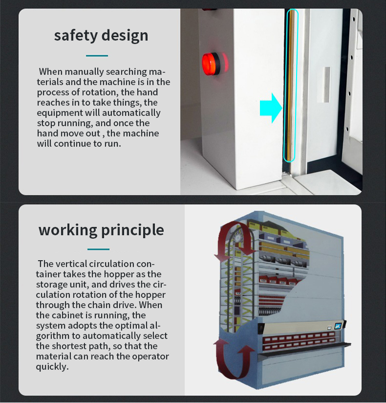 High-capacity Storage Module