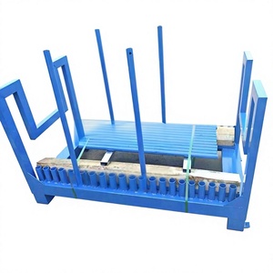 Cold-rolled Steel Coil Rack Factory Storage Solution Strong Load-Bearing Capacity