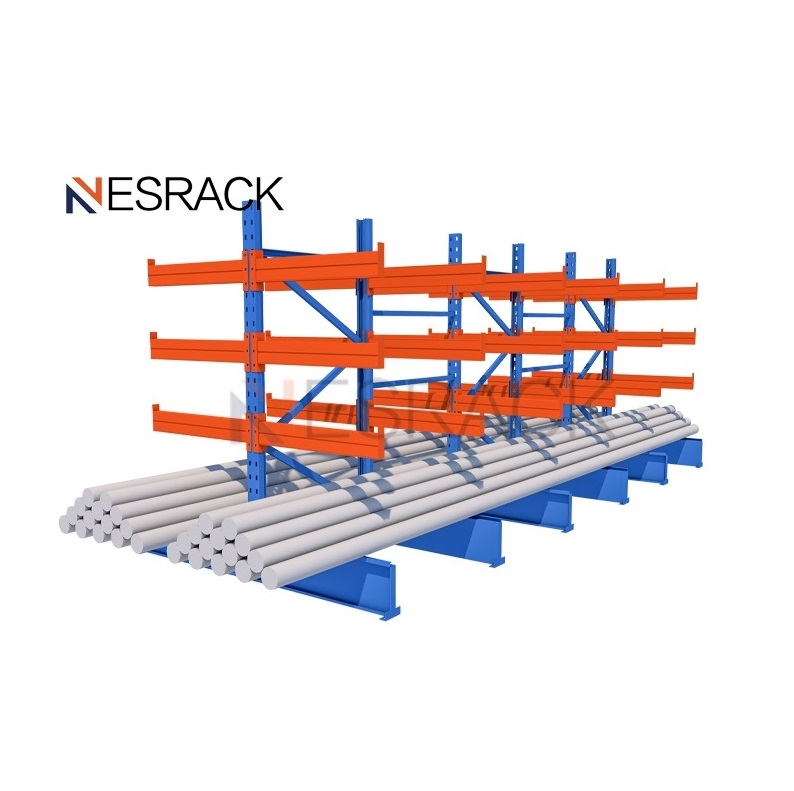 Cantilever Rack Structure