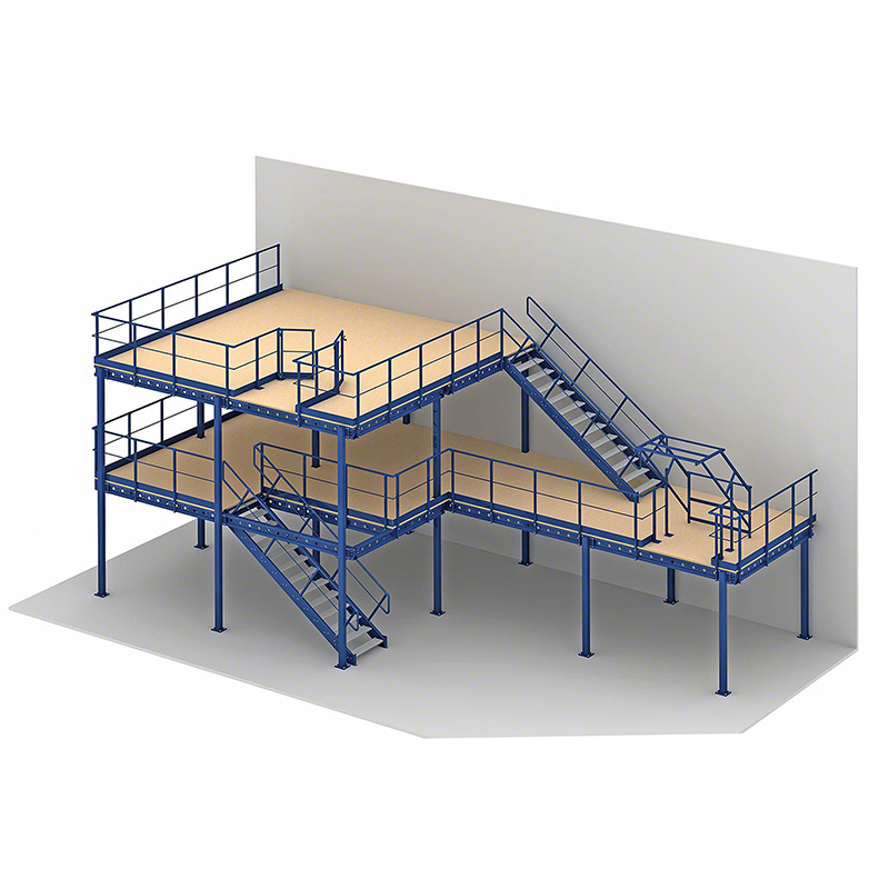 Steel Structure Mezzanine Floor