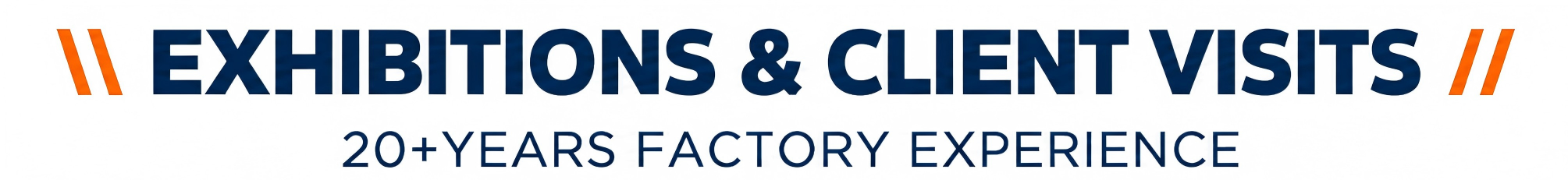 Production Process