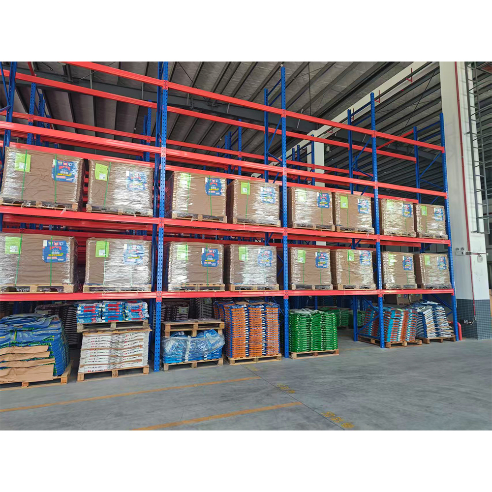 Heavy Duty Mobile Steel Pallet Racking System Warehouse Industrial Rolling Storage Shelving Unit Rack