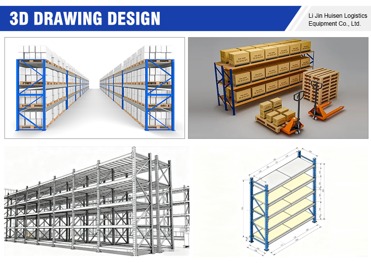 Medium Duty Durable Metal Widespan Shelving 600kg Loading Capacity Steel Storage Racks Corrosion Protection for Industrial
