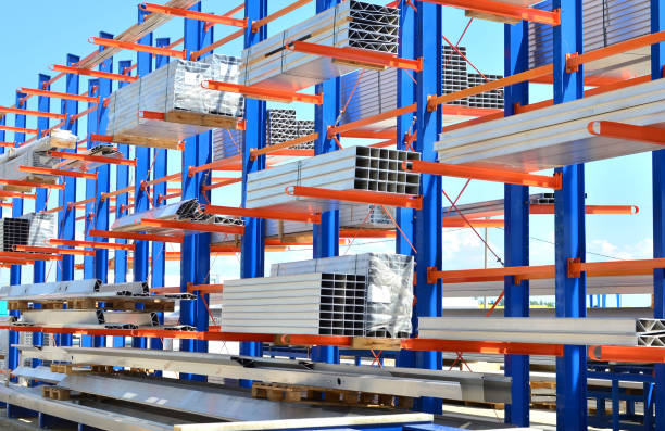Heavy Duty Cantilever Arms